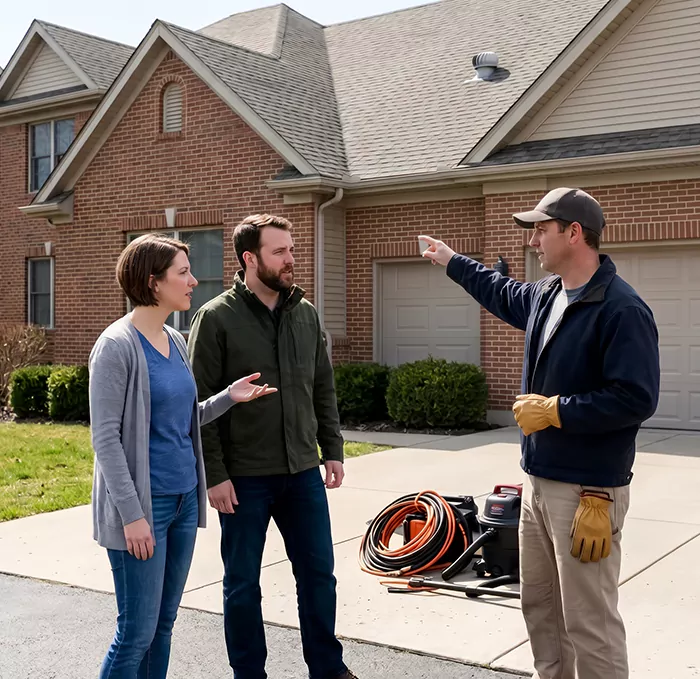 Why Choose Toms River Air Duct Cleaning Among Toms River Roof Dryer Vent Cleaning Companies?