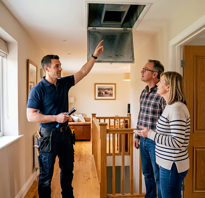 Why Choose Toms River Air Duct Cleaning Among Toms River Ventilation Cleaning Companies?