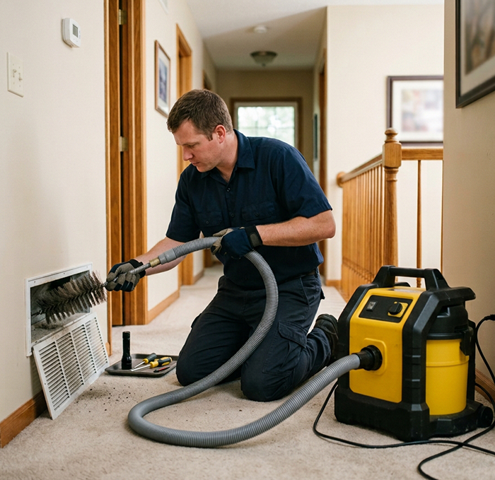Why Choose Toms River Air Duct Cleaning Among Whole Home Vent Cleaning Companies in Toms River, NJ?